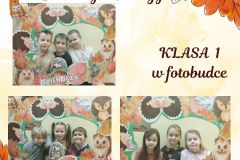 Orange And Brown Watercolor Welcome Autumn Card - 1