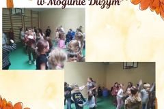 Orange And Brown Watercolor Welcome Autumn Card - 1