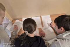 Dzień składanki i łamigłówki 29.01.2026 r.