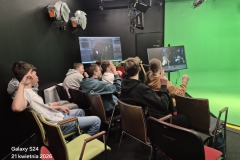 Klasa 8 w EC1 i w Orientarium w Łodzi