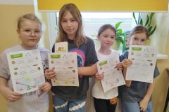 projekt „Natalka i Antek w świecie wielkiej matematyki”