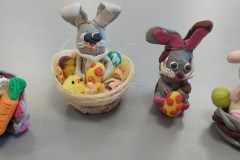 Zajaczki-Wielkanocne